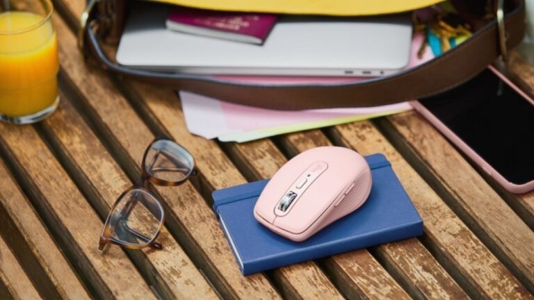 Mac ve iPad için Logitech MX Anywhere 3-00