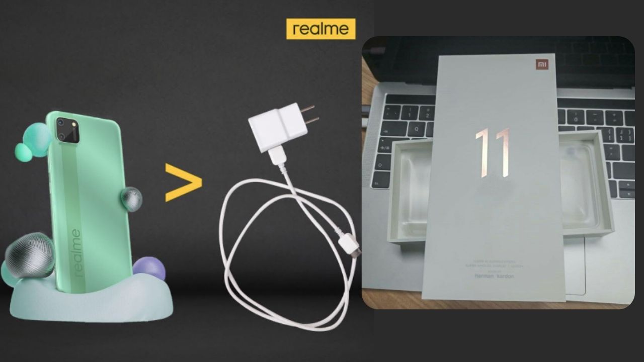 Xiaomi’nin ardından Realme’den ‘adaptör’ göndermesi
