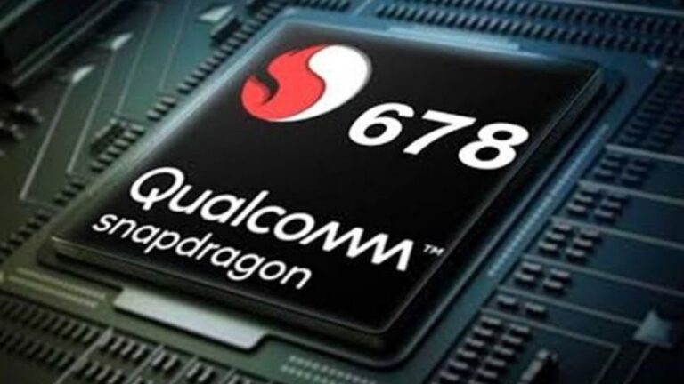 Snapdragon 678