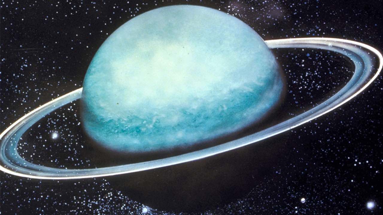 Uzaylılar Uranüs'te yaşıyor olabilir mi