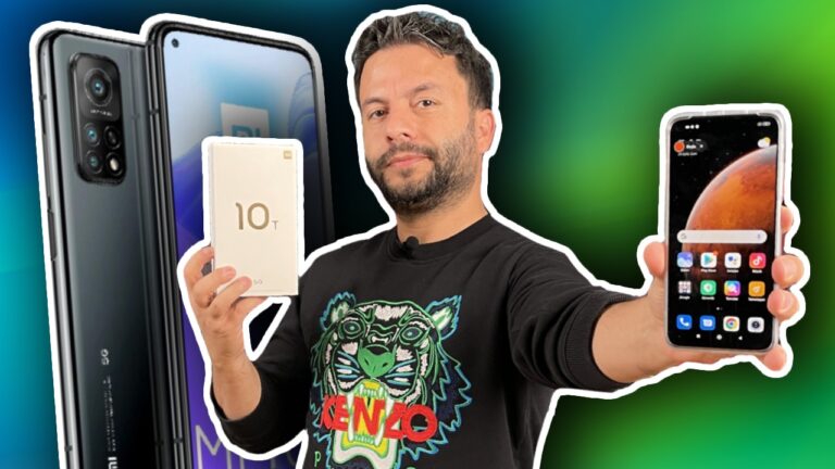 Xiaomi Mi 10T kutusundan çıkıyor!