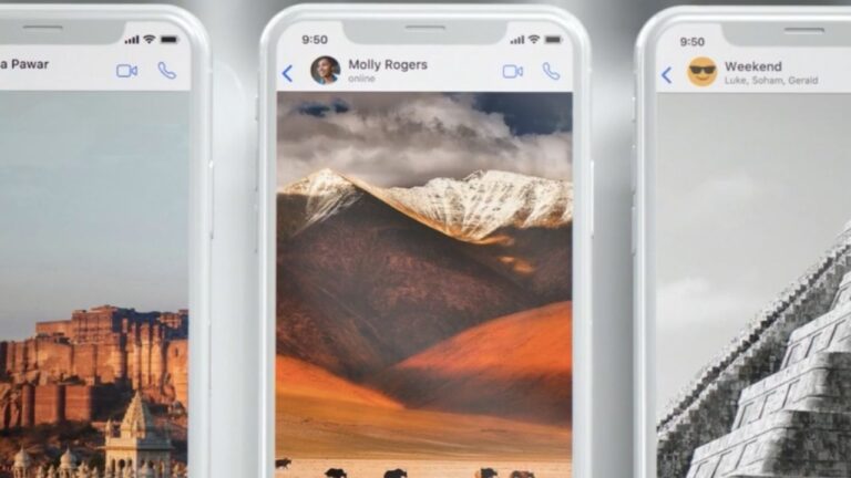 WhatsApp’tan kişilere özel duvar kağıdı özelliği!