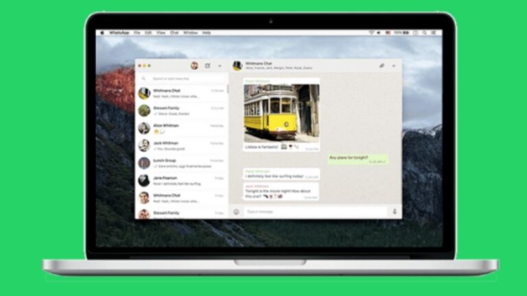 WhatsApp masaüstü sürümü kararıyor! İşte yenilikler