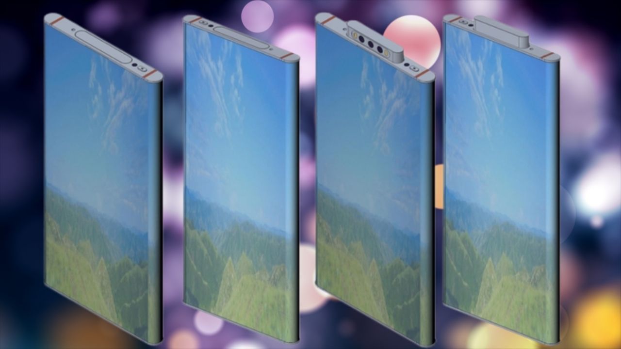 Xiaomi yeni akıllı telefon patenti