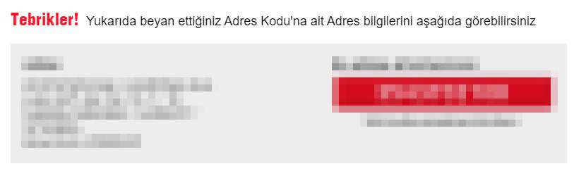 Adres Kodu Sorgulama Nasıl Yapılır Adres Kodu Nedir Shiftdelete Net