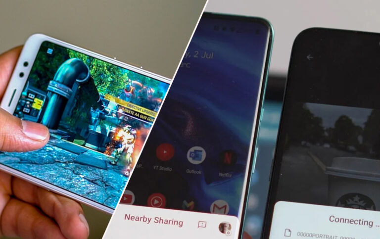 nearby share, yakınındakilerle paylaş, airdrop rakibi