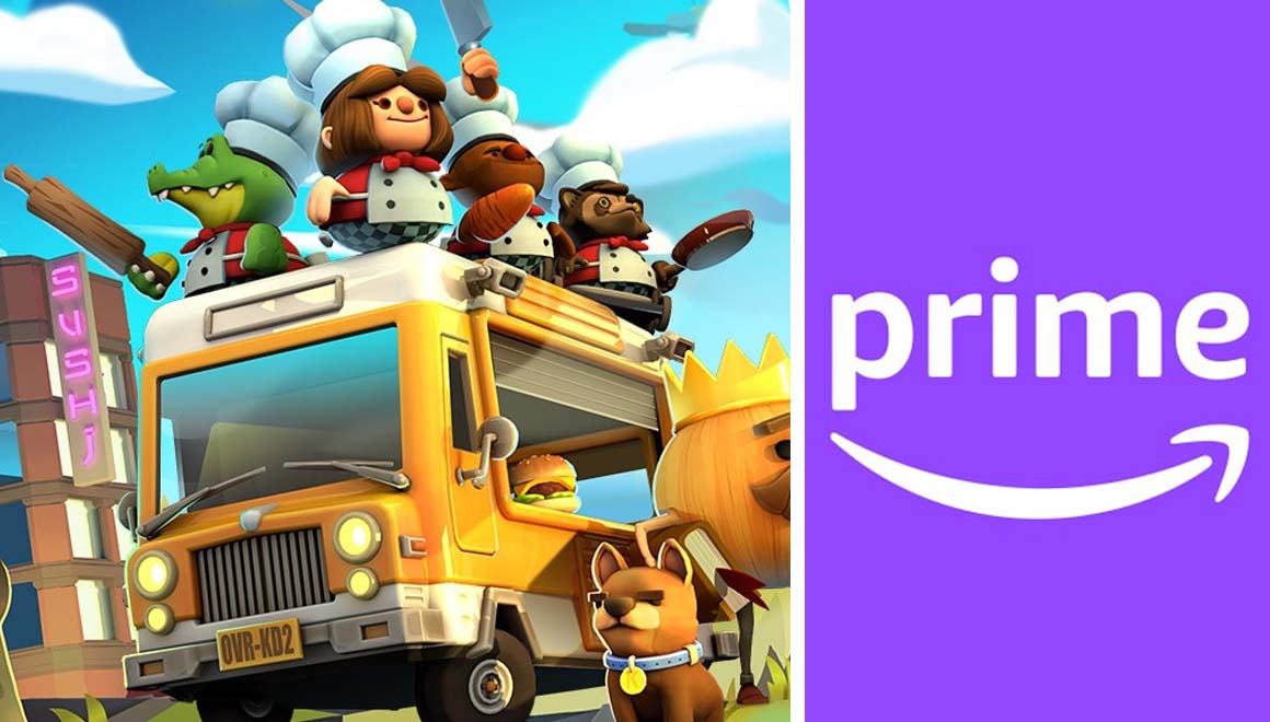 Amazon Prime Gaming ücretsiz oyun