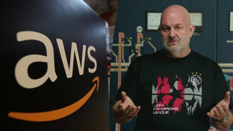 AWS re:Invent’te sunucusuz mimarileri öne çıkardı