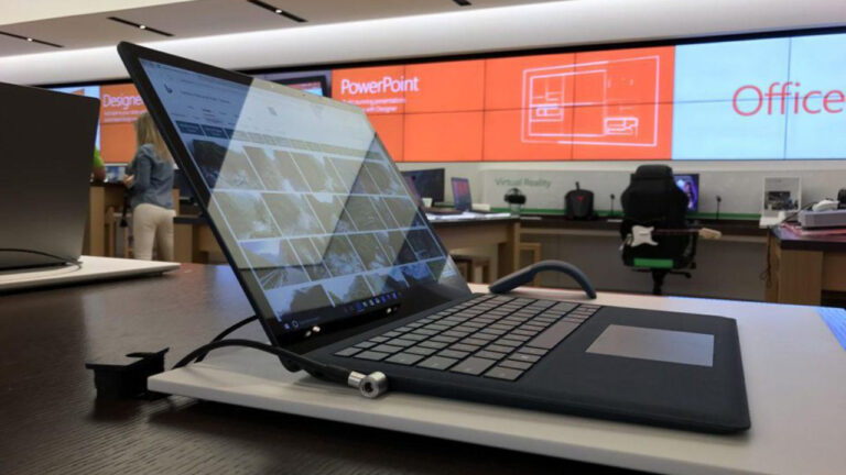 AMD işlemcili Microsoft Surface ortaya çıktı