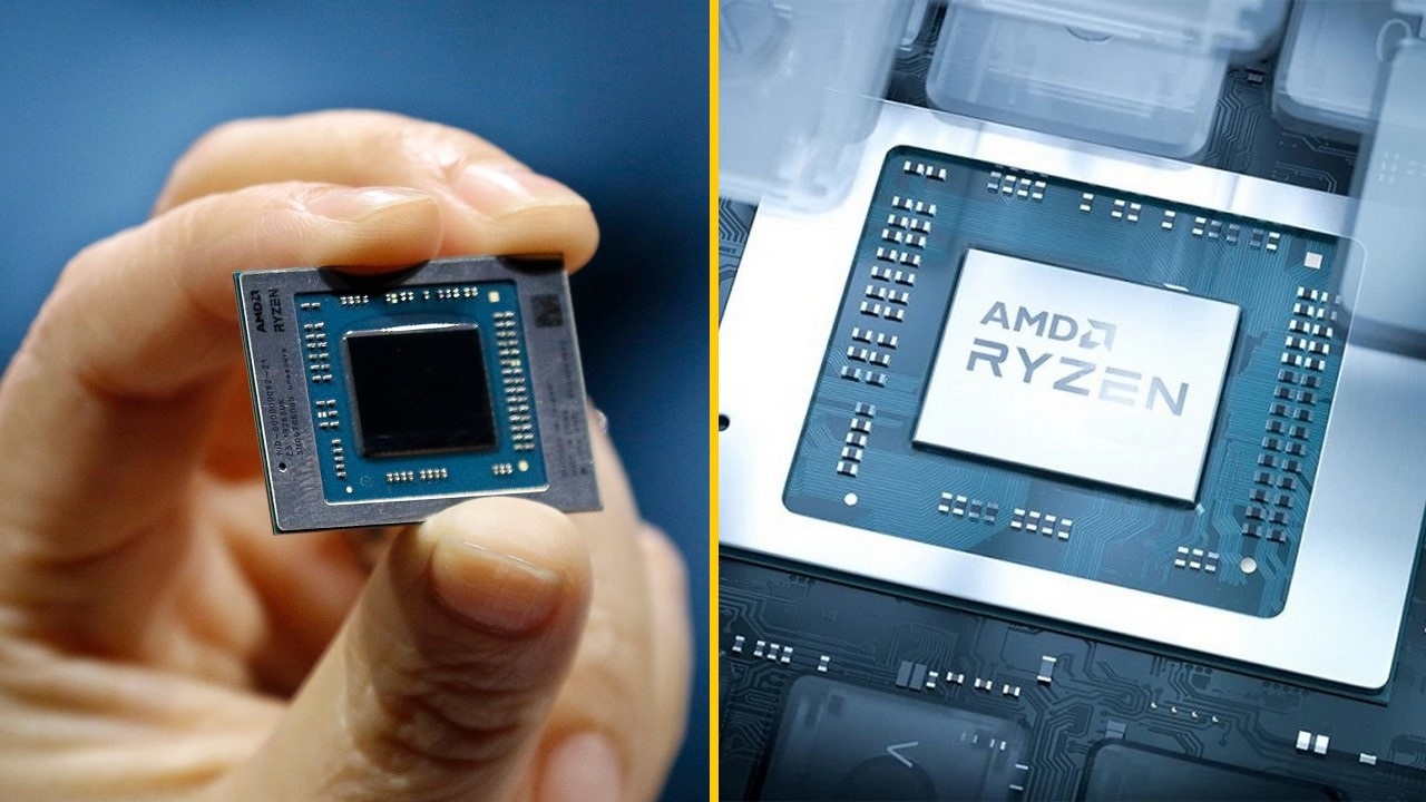 AMD Ryzen 9 5900HX masaüstü işlemcilere rakip!
