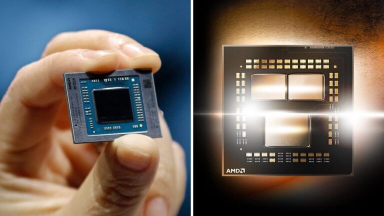 Mobil AMD Ryzen 9 5900HX, i7-10700K’ya rakip oldu