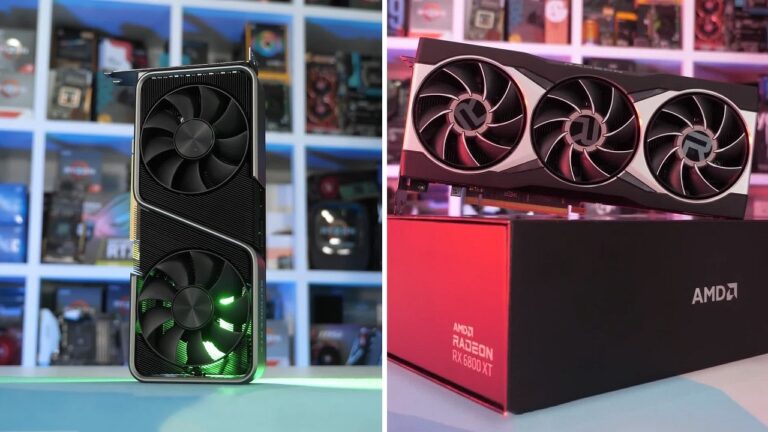 AMD ve NVIDIA stok sıkıntısı ile karşı karşıya