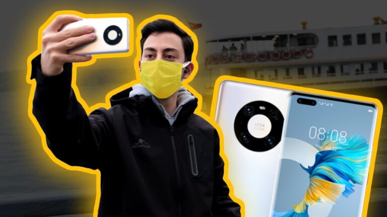 Amiral gemisi Huawei Mate 40 Pro incelemesi!