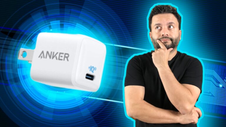 Anker PowerPort III Nano adaptör inceleme!