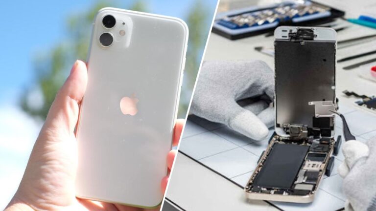 iPhone 11 ekran sorunu yaşayanları sevindiren haber!