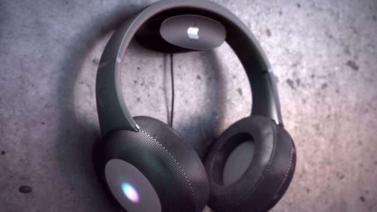 Apple bir şeyler deniyor: Yeni kulaklık patenti!