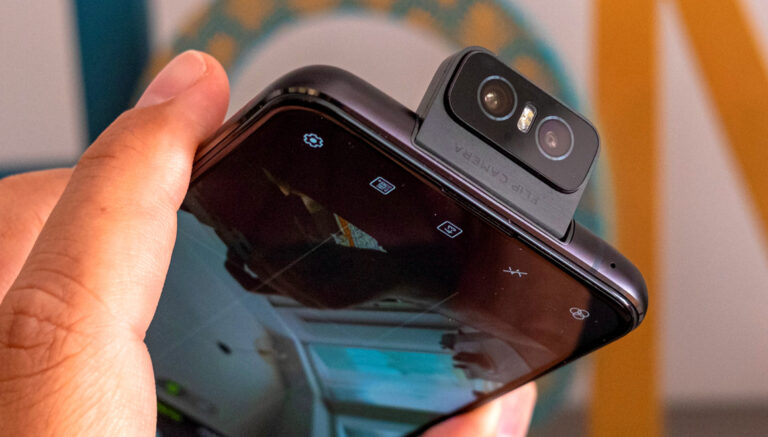 ASUS, Android 11 güncellemesi için ilk modeli seçti