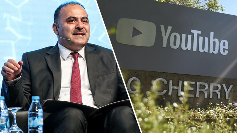 Bakan Yardımcısı Sayan’dan YouTube açıklaması