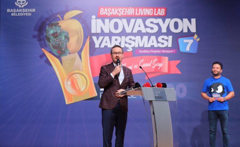 Başakşehir İnovasyon Yarışması kazananları belli oldu