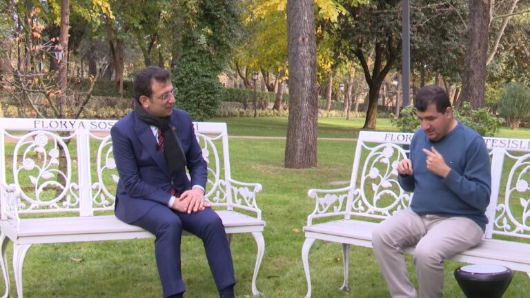 Bilal Göregen ile İmamoğlu Twitter’da gündem oldu