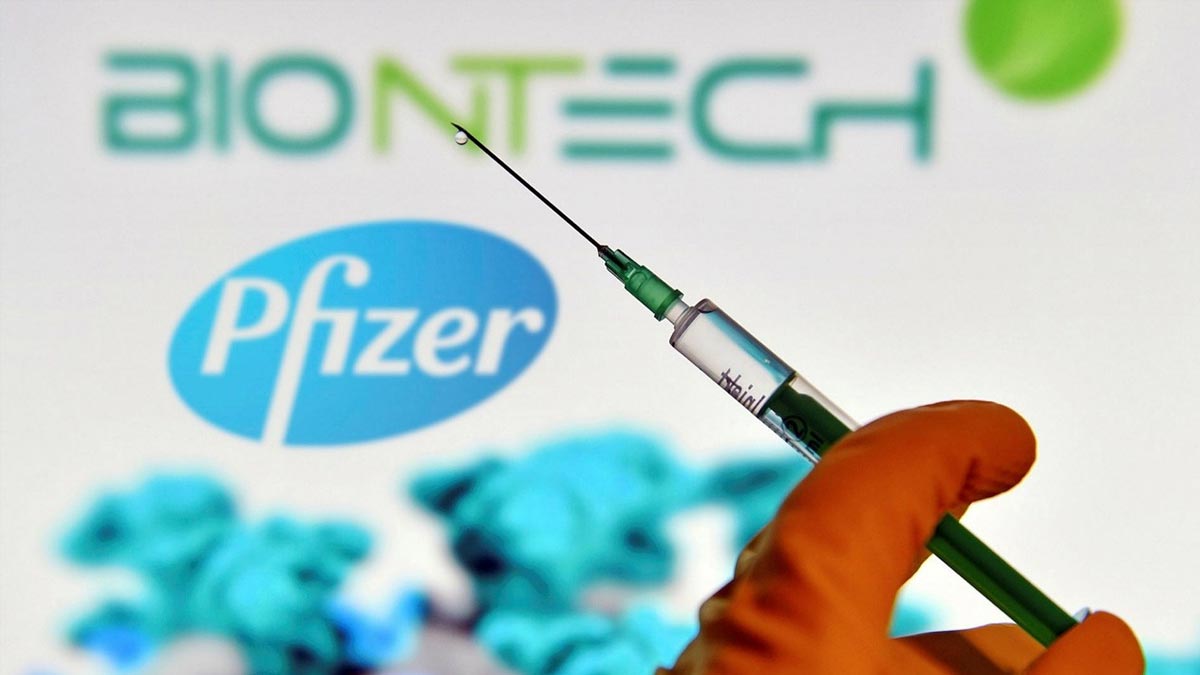 Türkiye, 30 milyon doz BionTech aşısı alıyor