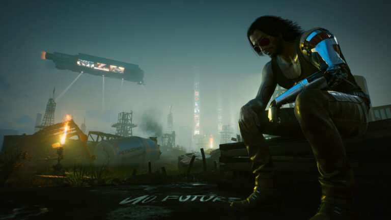 Cyberpunk 2077 geliştirme maliyeti ve diğer detaylar