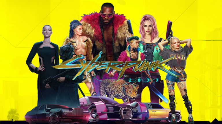 Cyberpunk 2077 tüm özel içeriğin kapılarını açıyor
