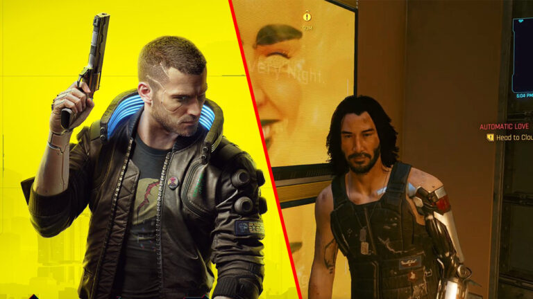 Cyberpunk 2077 güncellemesi göz korkutuyor!