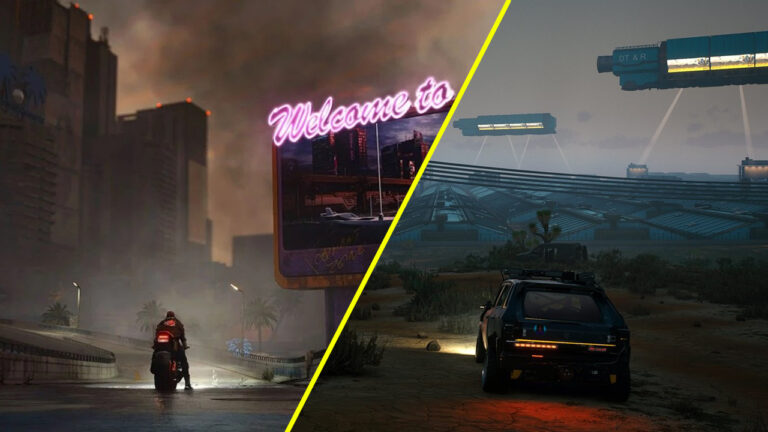 Cyberpunk 2077 ön yüklemeye açıldı!