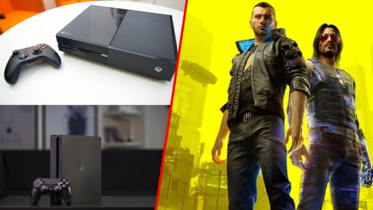 Cyberpunk 2077 PS4 ve Xbox One performansı!