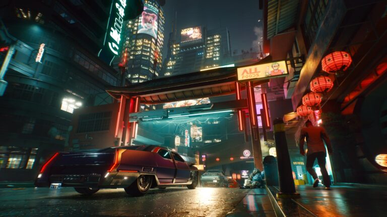 Cyberpunk 2077 ücretsiz DLC için ilk kez tarih verildi