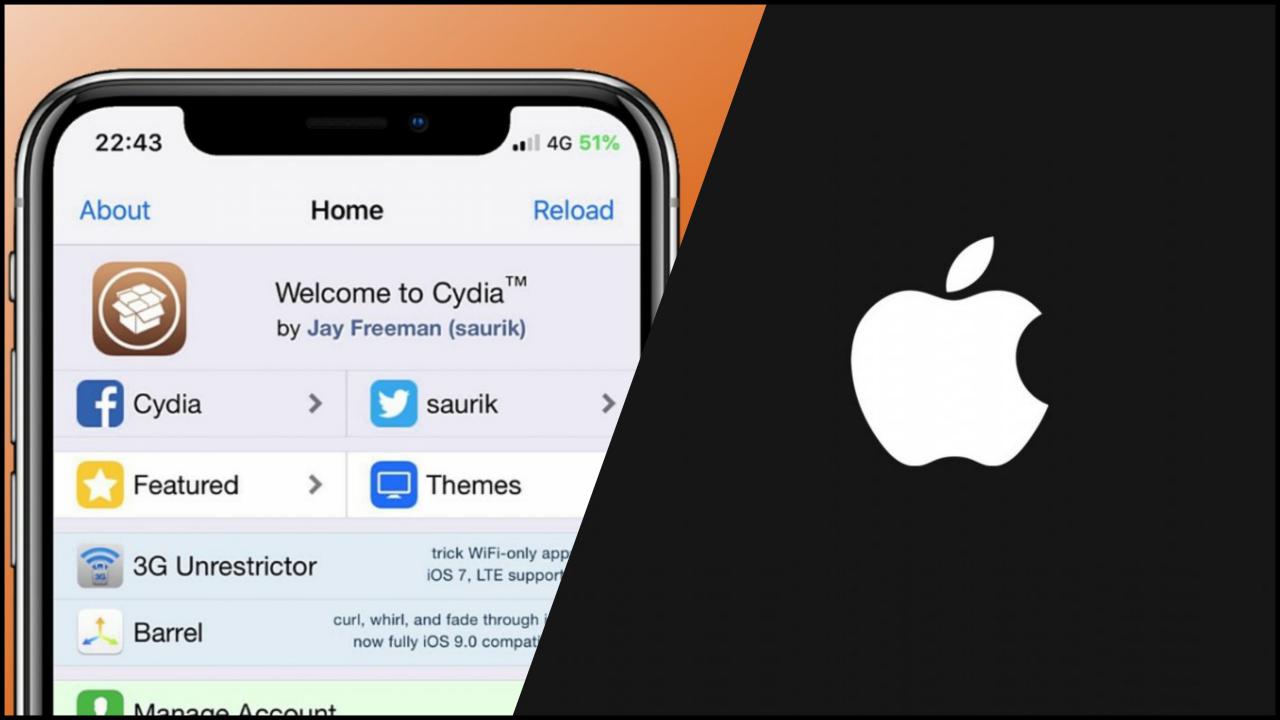 Cydia, Apple’a App Store için dava açtı