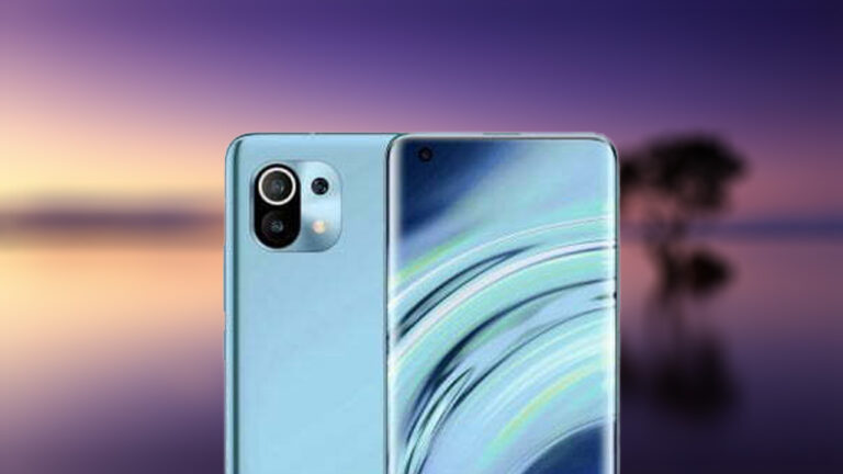 Dev kamerası ile Xiaomi Mi 11 canlı canlı görüldü!