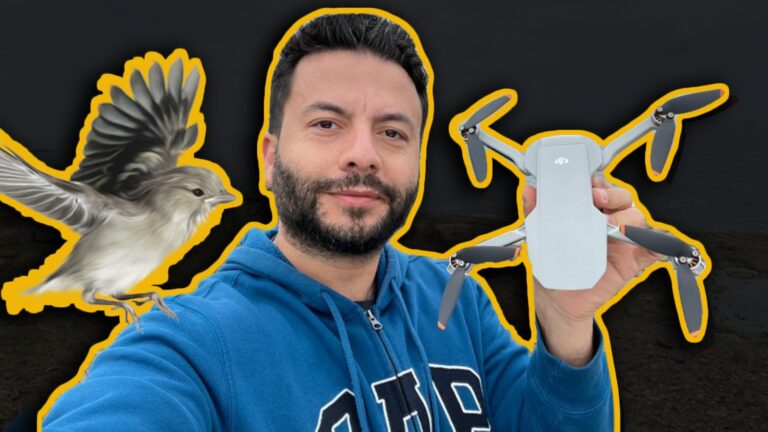 DJI Mini 2 kutu açılışı ve ilk bakış