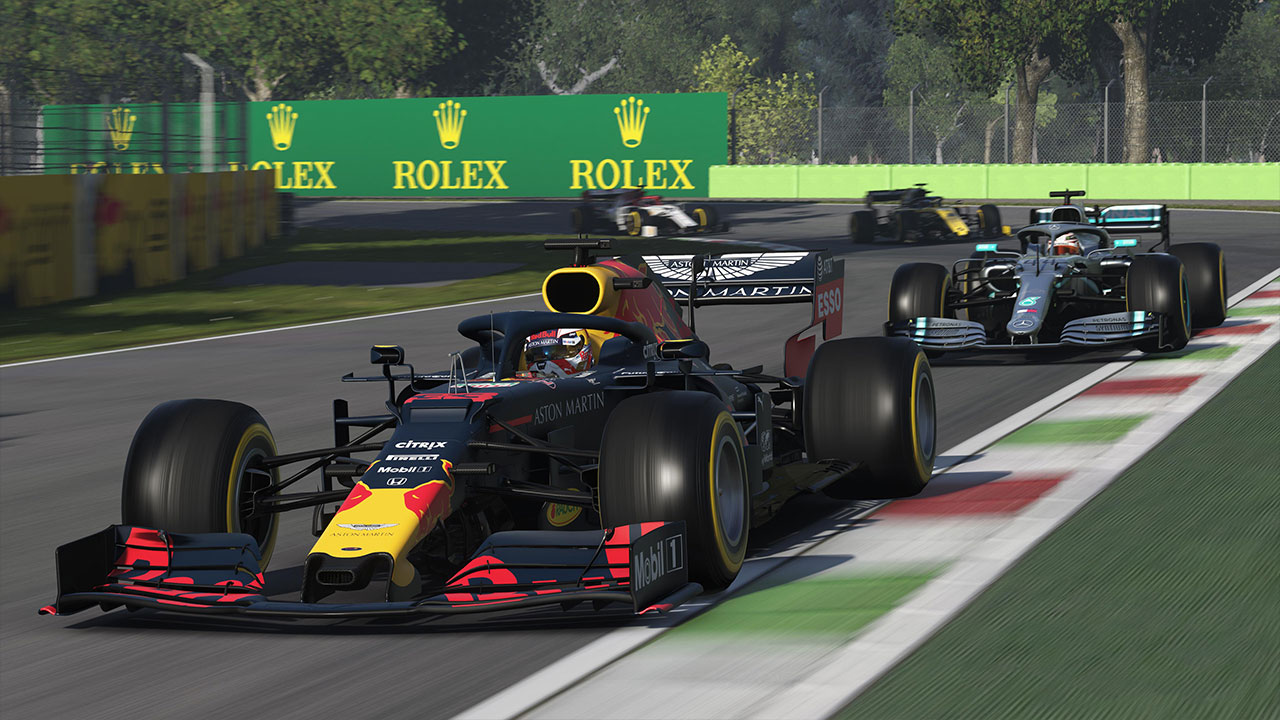 Electronic Arts’tan Formula 1 hamlesi!