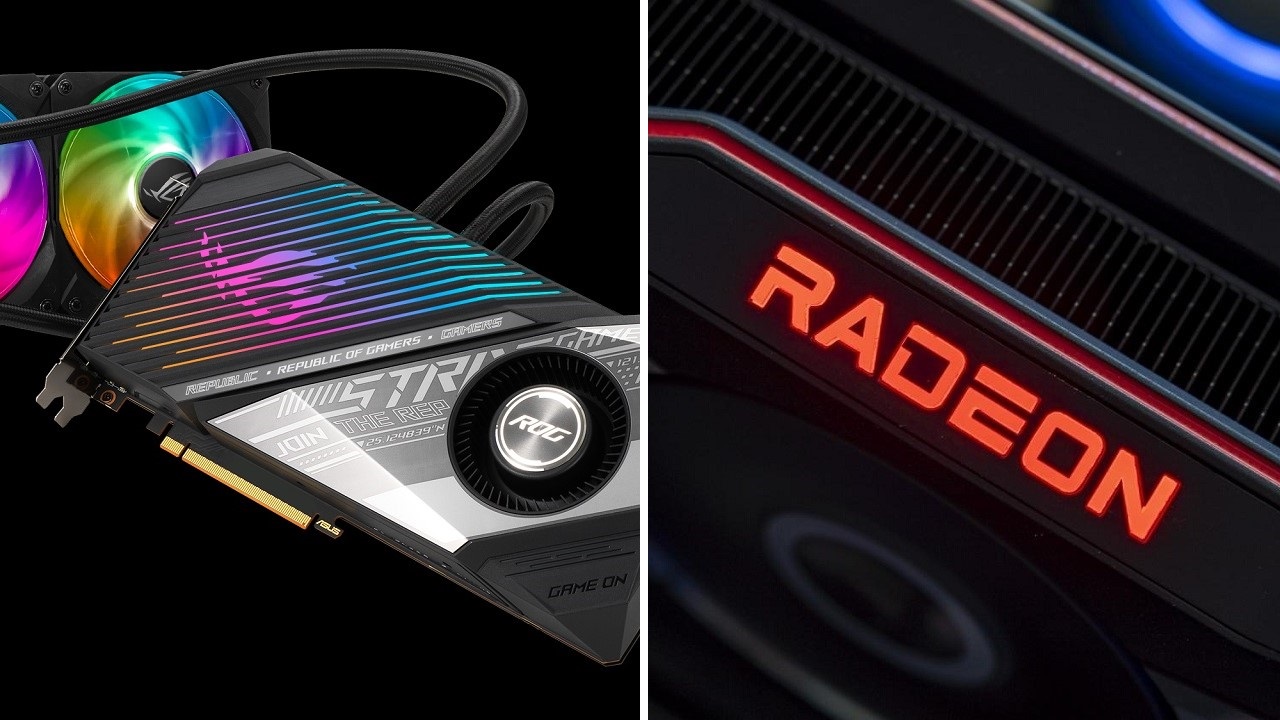 En hızlı Radeon RX 6900 XT