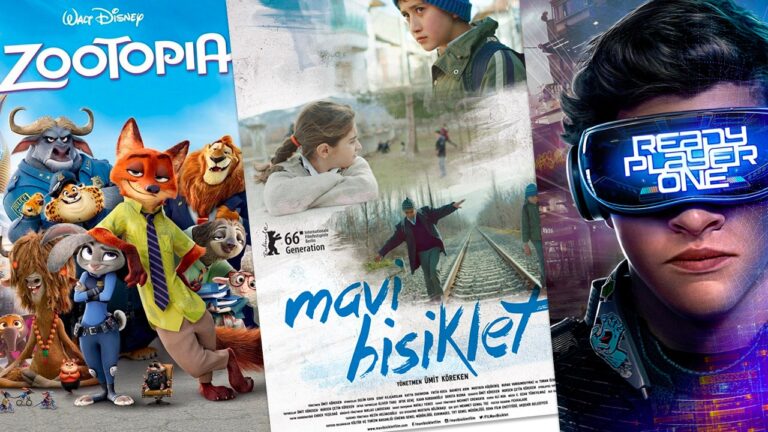 Pandemi günlerinde izlenebilecek en iyi çocuk filmleri