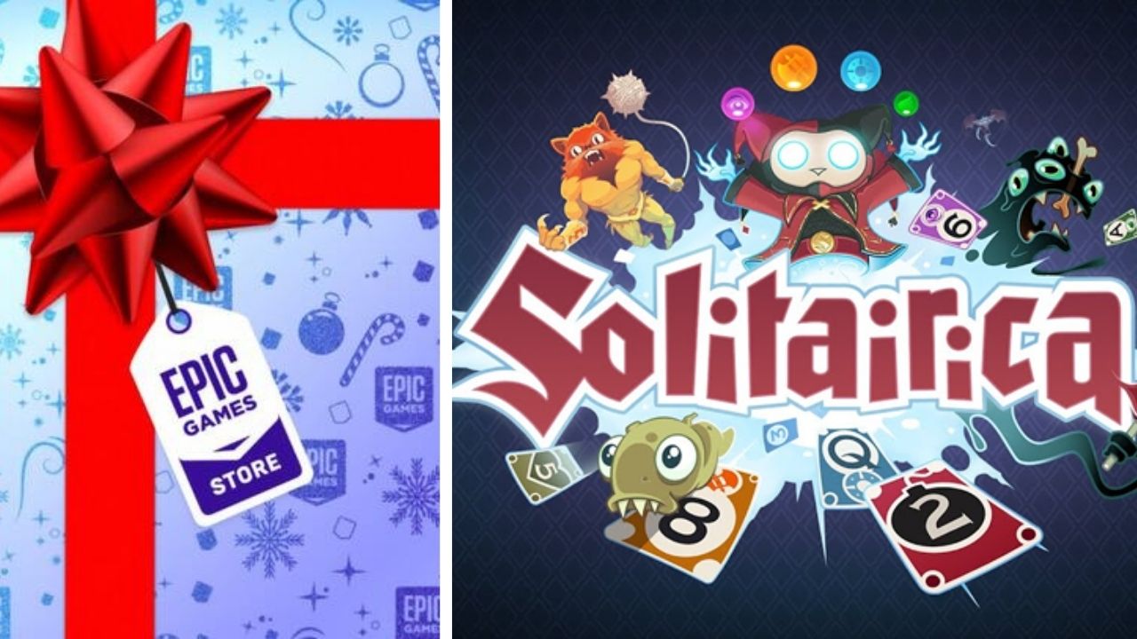 Epic Games fiyatı 18 TL olan Solitairica’yı ücretsiz yaptı