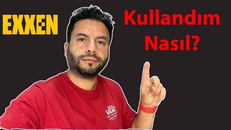 Acun Ilıcalı’nın yeni platformu Exxen için üyelik açtık!