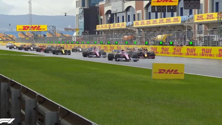 Formula 1’in en iyi yarışı Türkiye GP seçildi