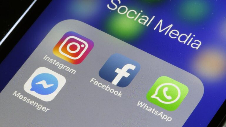 WhatsApp ve Instagram gitti geldi