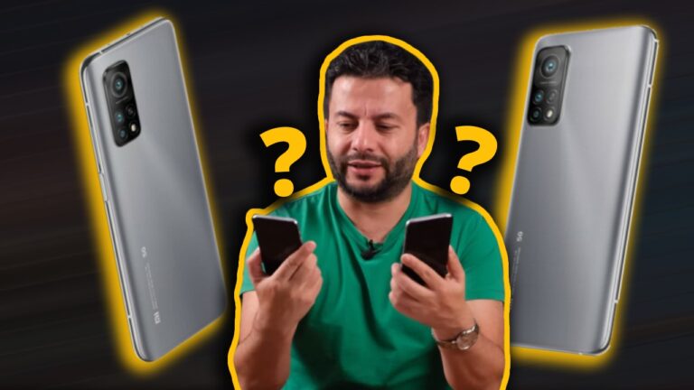 Xiaomi Mi 10T vs Mi 10T Pro – Kral hangisi?