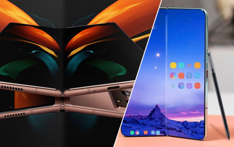 Galaxy Z Fold 3 ve Flip 3 ekran özellikleri sızdırıldı