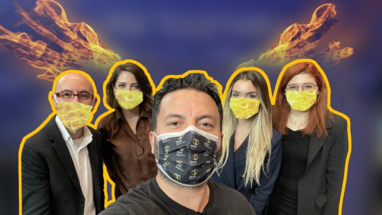 Girişimciler sahnede! İşte Big Bang 2020 etkinliği