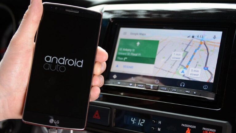 Google’dan Türkiye’ye Android Auto müjdesi!