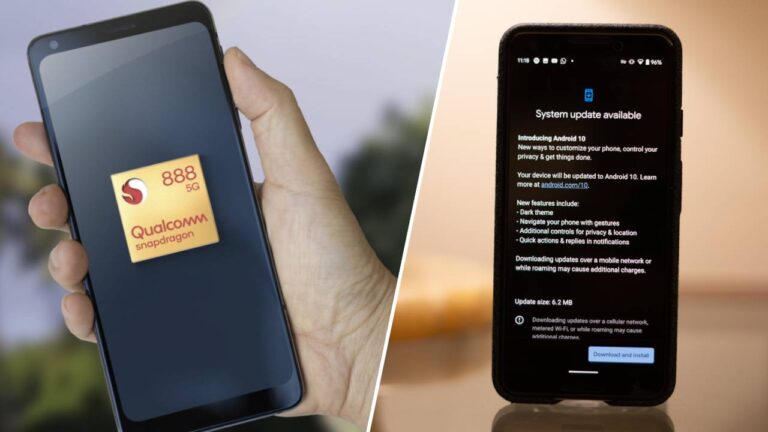 Google’dan Android cihazlara güncelleme desteği