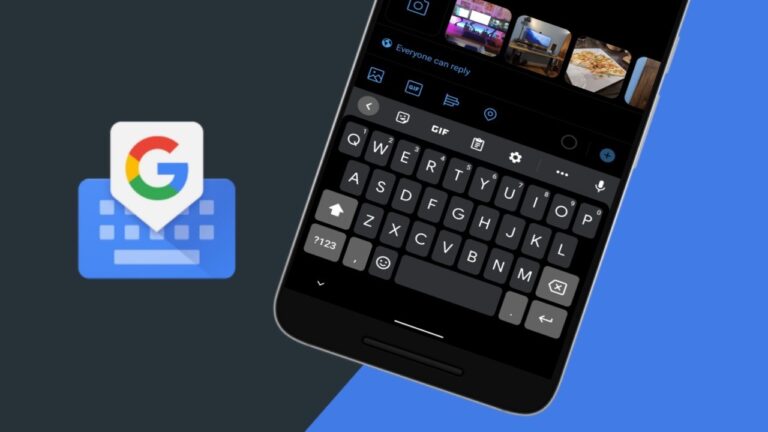 google klavye tasarımı