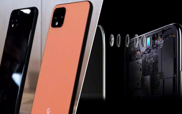 Google Pixel 6 taslağı sızdırıldı: Kamera sürprizi…