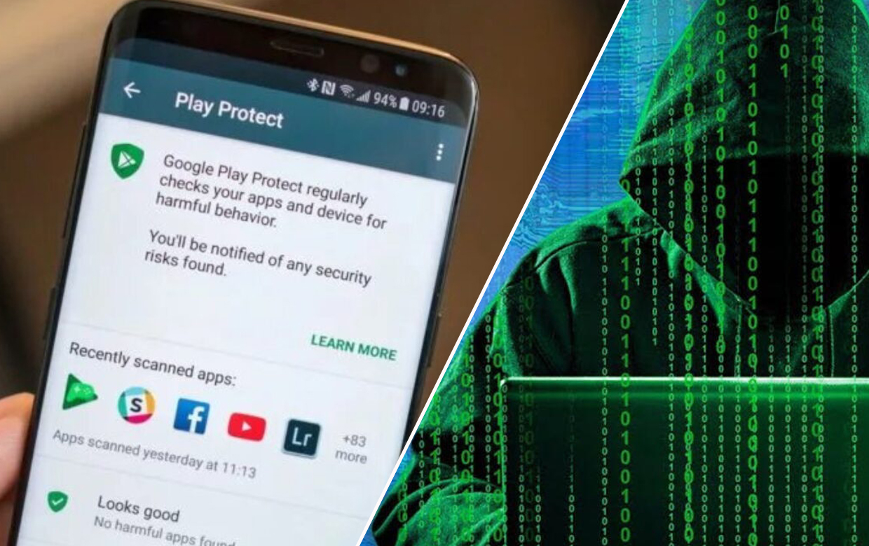 google play protect, antivirüs, android güvenlik açığı, android antivirüs uygulamaları