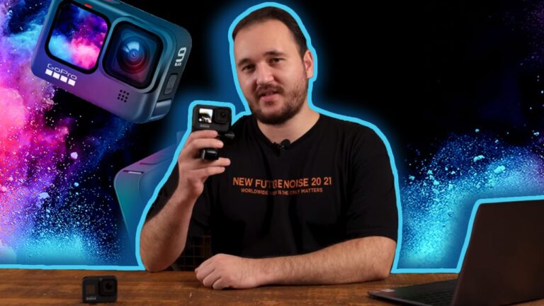 GoPro Hero 9 Black inceleme – Daha iyisi yok!